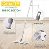 Microfiber X Shape Mop for Floor