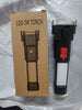 Portable LED Flashlight