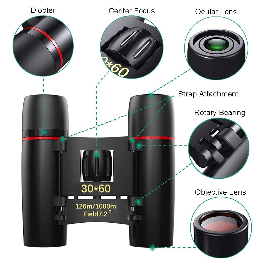 Compact Binoculars