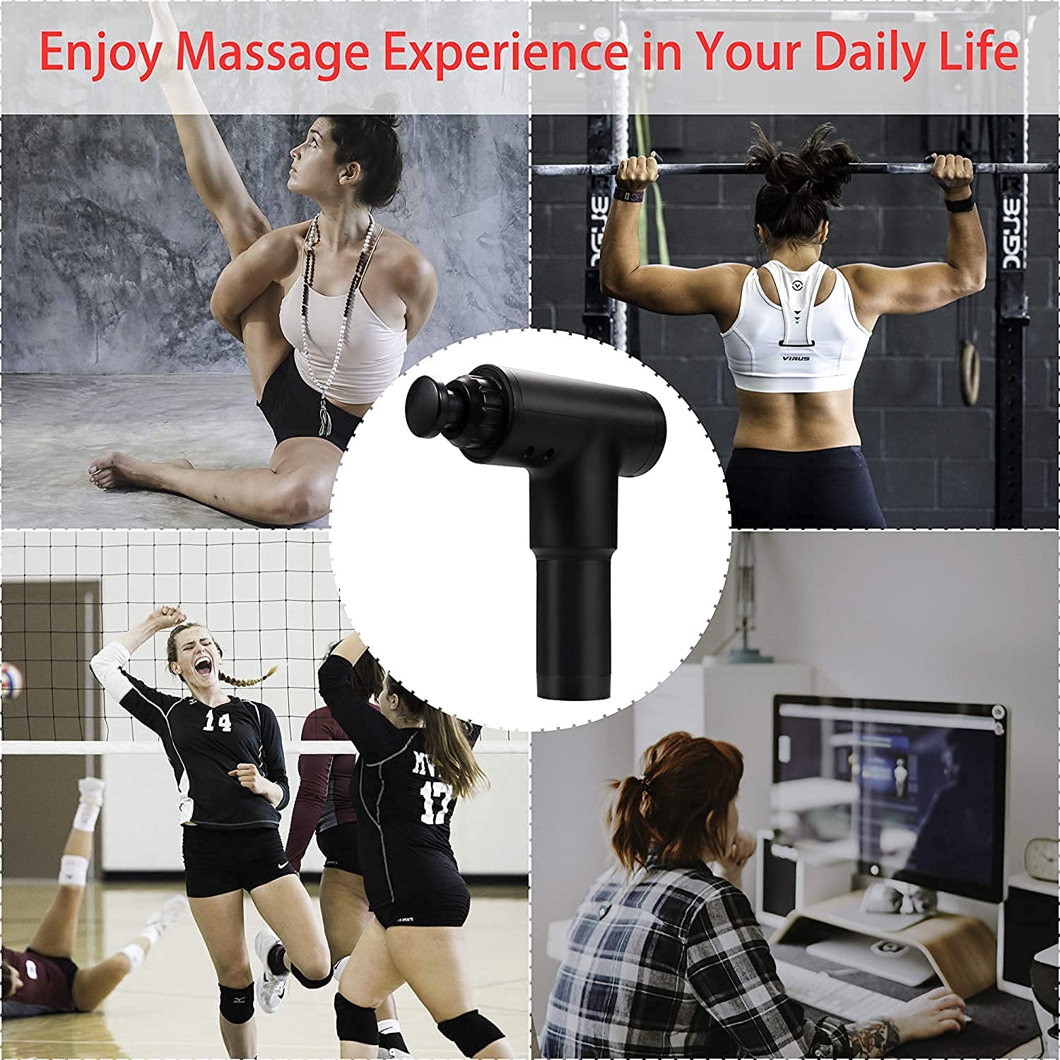 Professional Body Massager