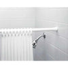 Drill-Free Adjustable Tension Rod – Hassle-Free Installation for Any Space!