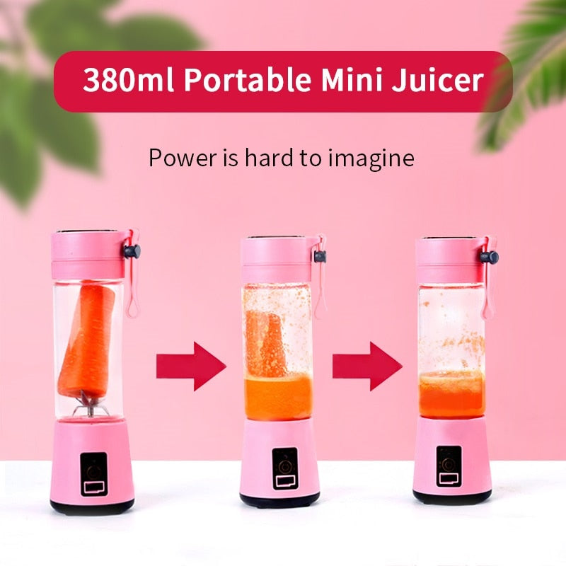 Mixer Electric Juicer Machine